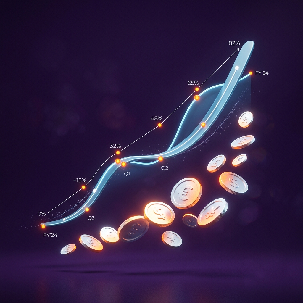 Gráfico 3D premium