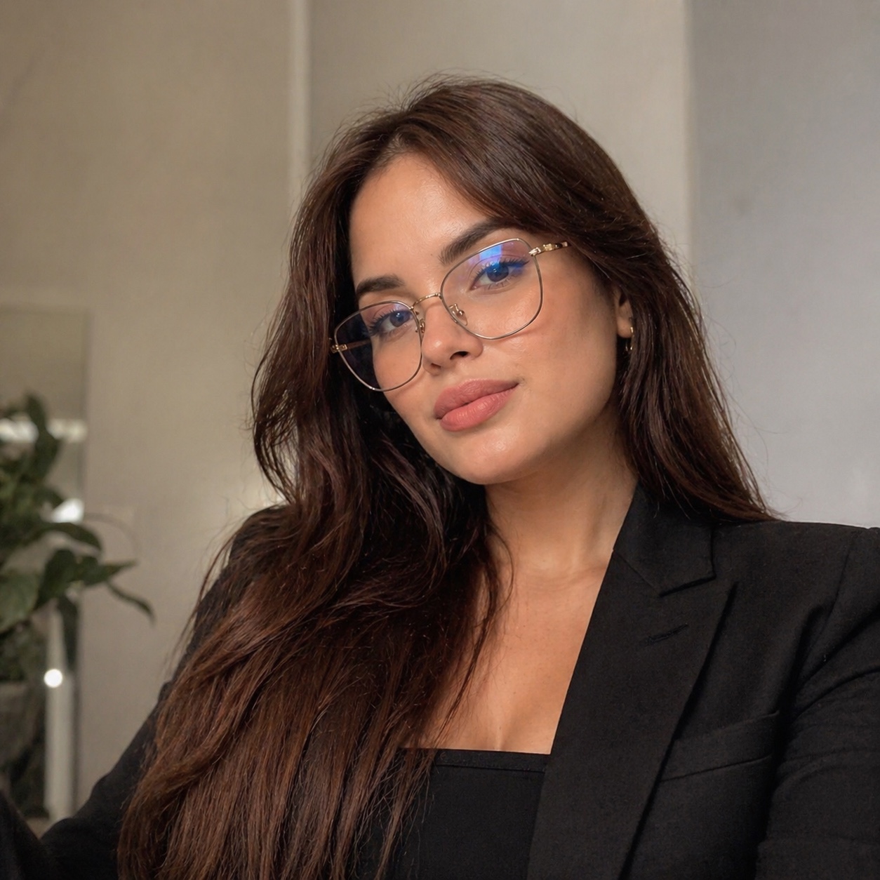 Yasmin Vizeu, fundadora da YV English